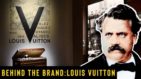 louis vuitton founder history.